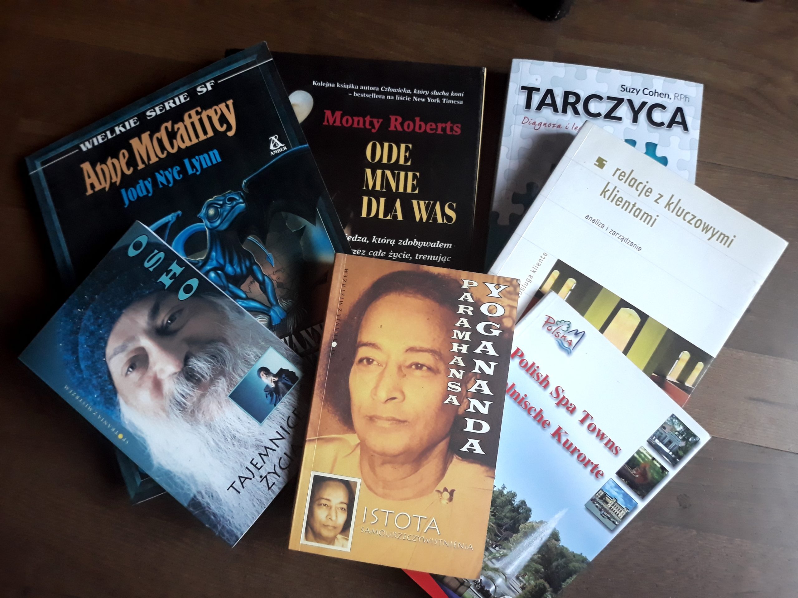 Książki Tłumaczenia przysięgłe i zwykłe | Porządna Firma Józefów