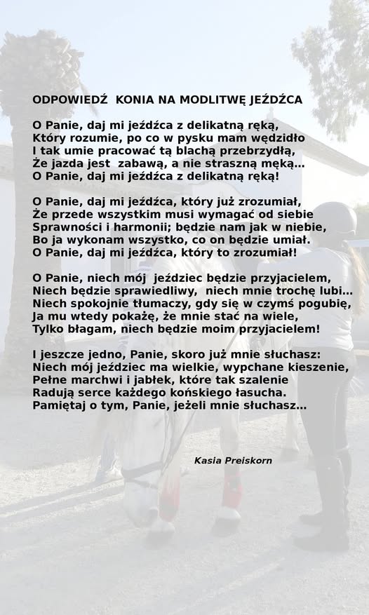 488588292_2474887212857220_7238134770997564084_n Wiersz o koniach